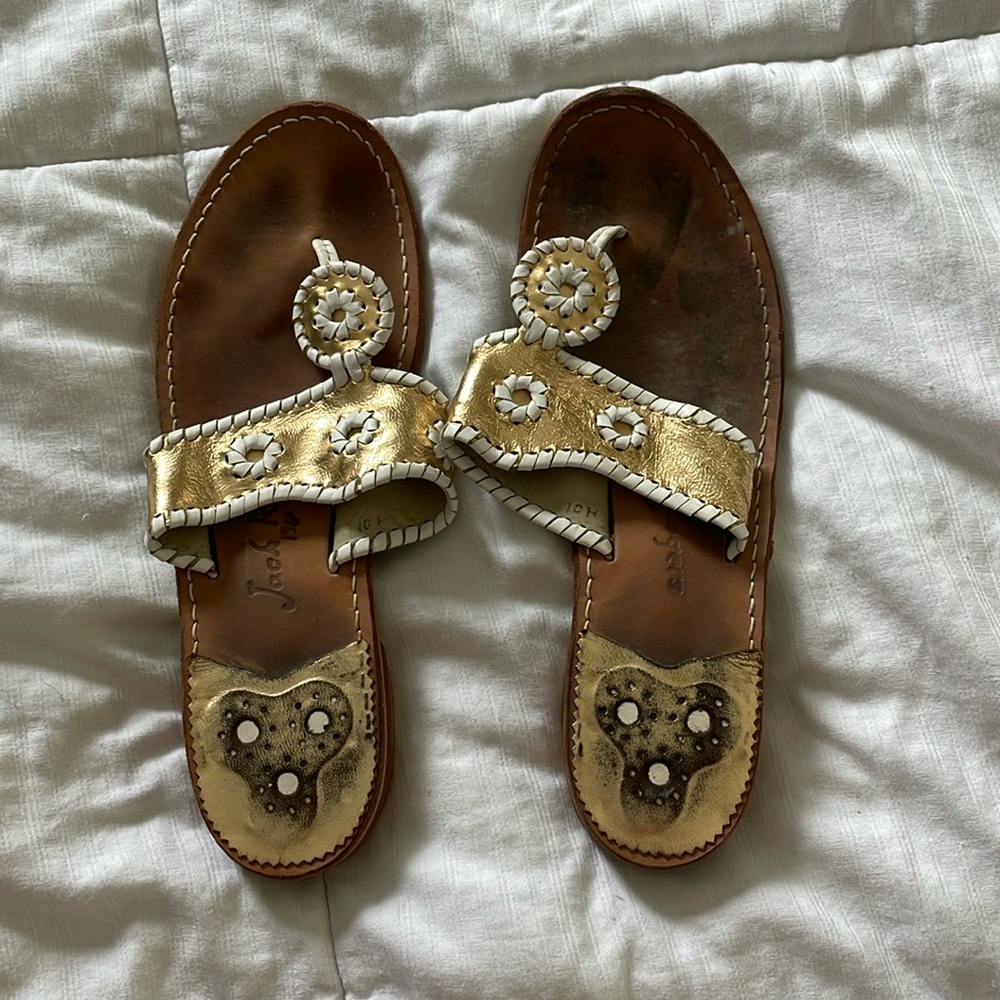 Gold Jack Rodger’s